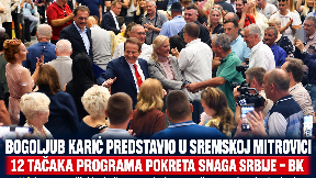 Program Snage Srbije